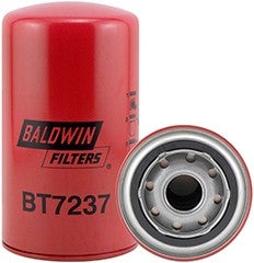 Baldwin Engine Oil Filter  top view frsport BT7237