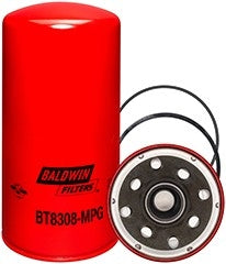 Baldwin Hydraulic Filter  top view frsport BT8308-MPG