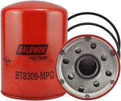 Baldwin Hydraulic Filter  top view frsport BT8309-MPG