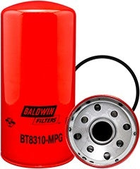 Baldwin Hydraulic Filter  top view frsport BT8310-MPG