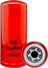 Baldwin Hydraulic Filter  top view frsport BT8320