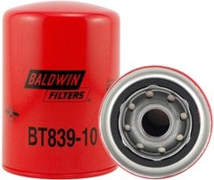 Baldwin Hydraulic Filter  top view frsport BT839-10