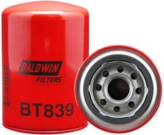 Baldwin Hydraulic Filter  top view frsport BT839