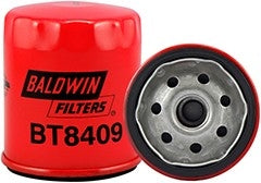 Baldwin Engine Oil Filter  top view frsport BT8409