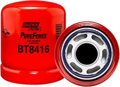 Baldwin Hydraulic Filter  top view frsport BT8416