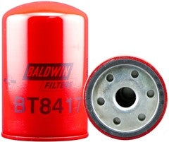 Baldwin Transmission Filter  top view frsport BT8417