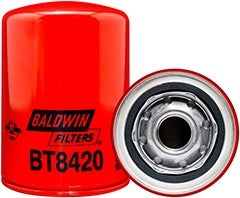 Baldwin Hydraulic Filter  top view frsport BT8420