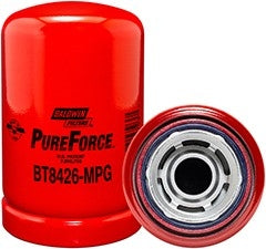 Baldwin Hydraulic Filter  top view frsport BT8426-MPG