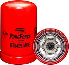 Baldwin Hydraulic Filter  top view frsport BT8439-MPG