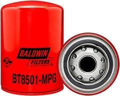 Baldwin Hydraulic Filter  top view frsport BT8501-MPG