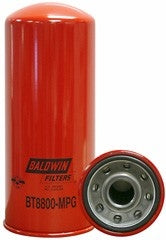 Baldwin Hydraulic Filter  top view frsport BT8800-MPG