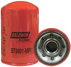 Baldwin Hydraulic Filter  top view frsport BT8801-MPG