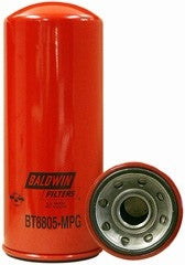 Baldwin Transmission Filter  top view frsport BT8805-MPG