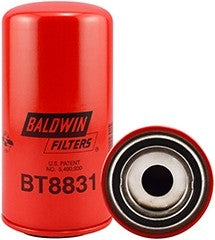 Baldwin Hydraulic Filter  top view frsport BT8831