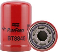 Baldwin Hydraulic Filter  top view frsport BT8845