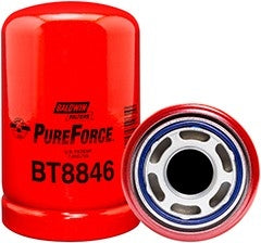 Baldwin Hydraulic Filter  top view frsport BT8846