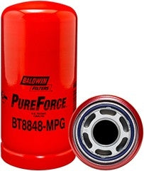 Baldwin Hydraulic Filter  top view frsport BT8848-MPG