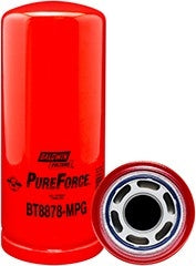 Baldwin Hydraulic Filter  top view frsport BT8878-MPG