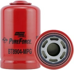 Baldwin Hydraulic Filter  top view frsport BT8904-MPG