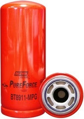 Baldwin Hydraulic Filter  top view frsport BT8911-MPG