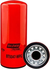 Baldwin Hydraulic Filter  top view frsport BT9347-MPG