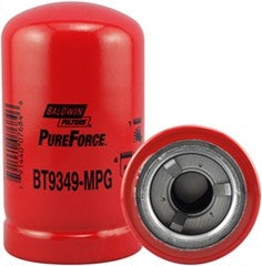 Baldwin Hydraulic Filter  top view frsport BT9349-MPG