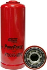 Baldwin Hydraulic Filter  top view frsport BT9370-MPG