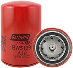 Baldwin Engine Coolant Filter  top view frsport BW5139