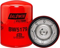 Baldwin Engine Coolant Filter  top view frsport BW5179