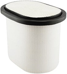 Baldwin Air Filter  top view frsport CA4996