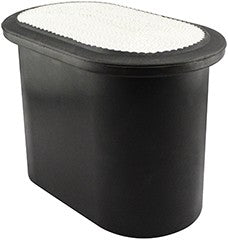 Baldwin Air Filter  top view frsport CA5450