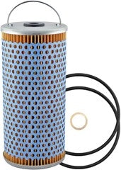 Baldwin Engine Oil Filter  top view frsport P1418