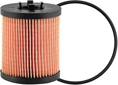 Baldwin Engine Oil Filter  top view frsport P1440