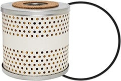 Baldwin Engine Oil Filter  top view frsport P15