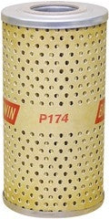 Baldwin Engine Oil Filter  top view frsport P174