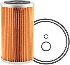 Baldwin Engine Oil Filter  top view frsport P266