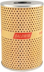 Baldwin Engine Oil Filter  top view frsport P276