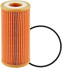 Baldwin Engine Oil Filter  top view frsport P40010