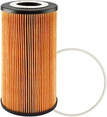 Baldwin Engine Oil Filter  top view frsport P40019