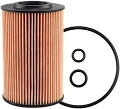 Baldwin Engine Oil Filter  top view frsport P40024