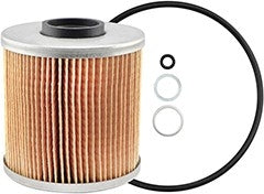 Baldwin Engine Oil Filter  top view frsport P40081