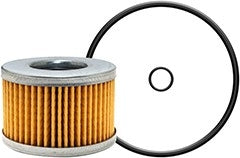 Baldwin Engine Oil Filter  top view frsport P40086