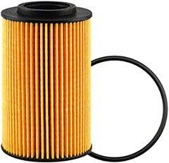 Baldwin Engine Oil Filter  top view frsport P40094