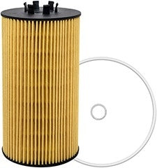 Baldwin Engine Oil Filter  top view frsport P40095