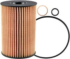 Baldwin Engine Oil Filter  top view frsport P40104