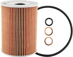 Baldwin Engine Oil Filter  top view frsport P40105