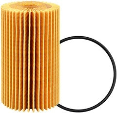 Baldwin Engine Oil Filter  top view frsport P40109