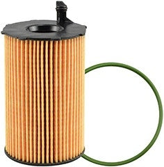 Baldwin Engine Oil Filter  top view frsport P40111