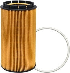 Baldwin Engine Oil Filter  top view frsport P40115