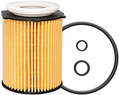 Baldwin Engine Oil Filter  top view frsport P40119